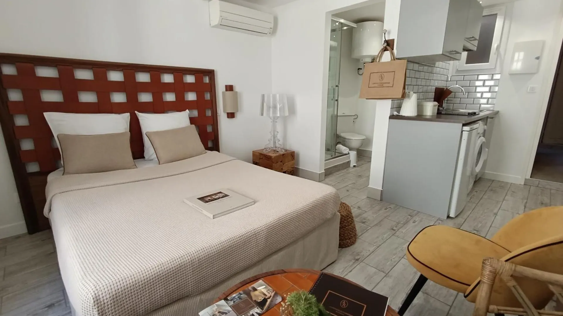 A 2 Minutes Du Port Apartment Saint-Tropez 0*,  France