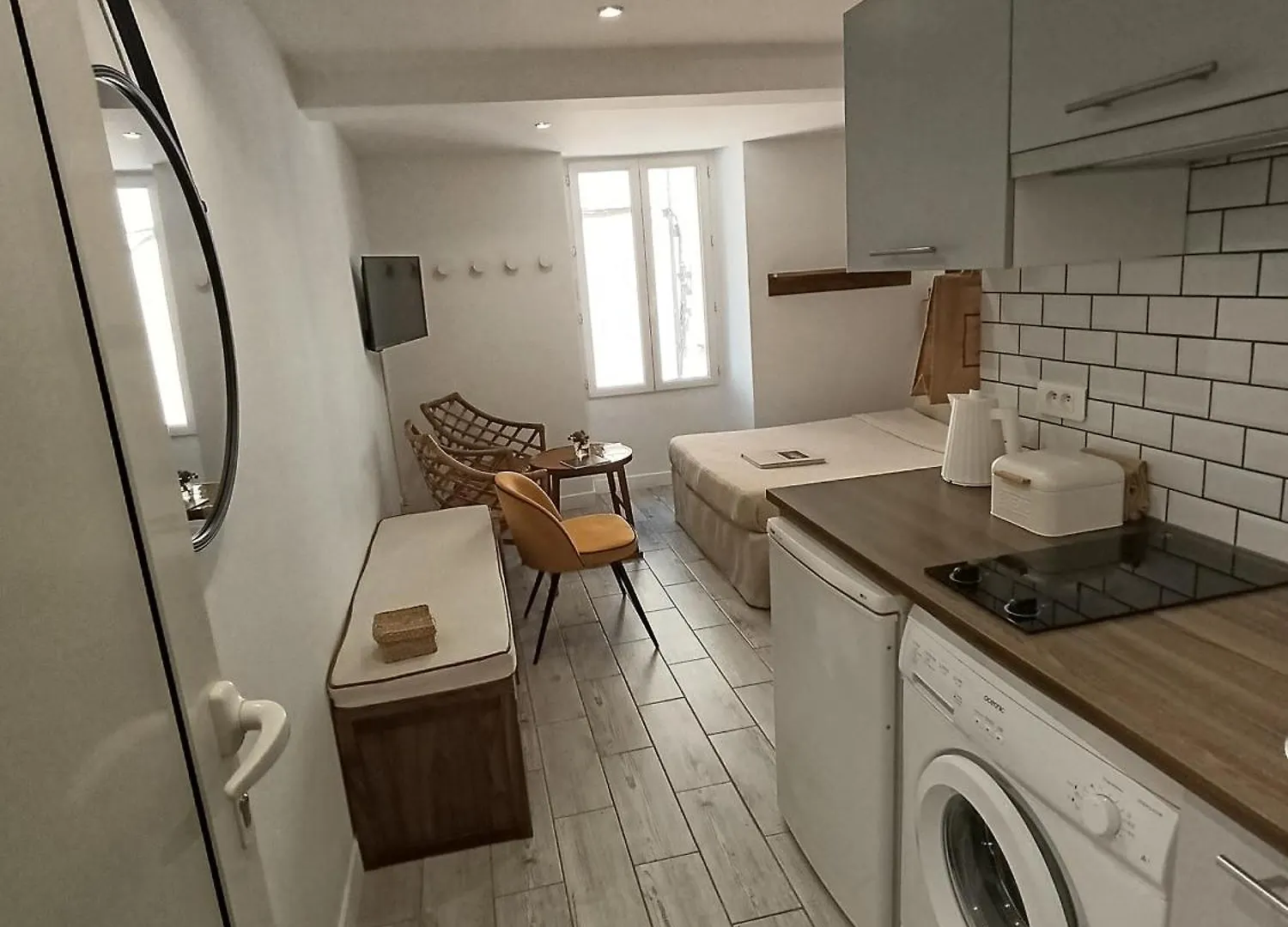 Ferienwohnung A 2 Minutes Du Port Saint-Tropez Apartment