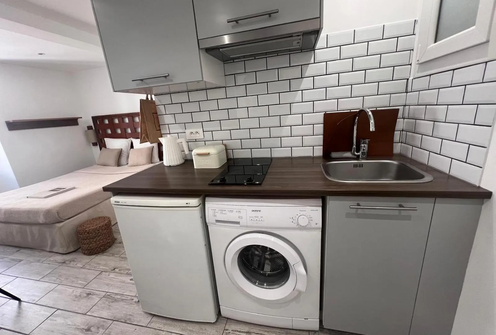 Apartment Ferienwohnung A 2 Minutes Du Port Saint-Tropez