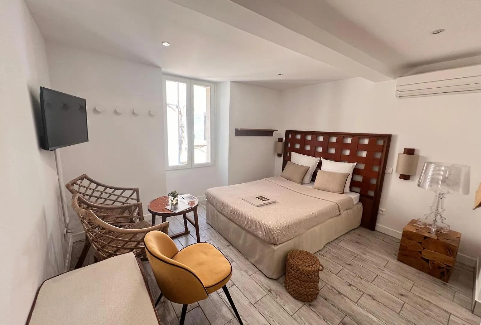 Ferienwohnung A 2 Minutes Du Port Saint-Tropez 0*,