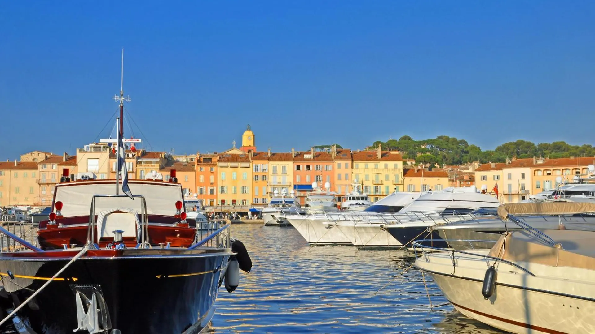 Ferienwohnung A 2 Minutes Du Port Saint-Tropez Apartment