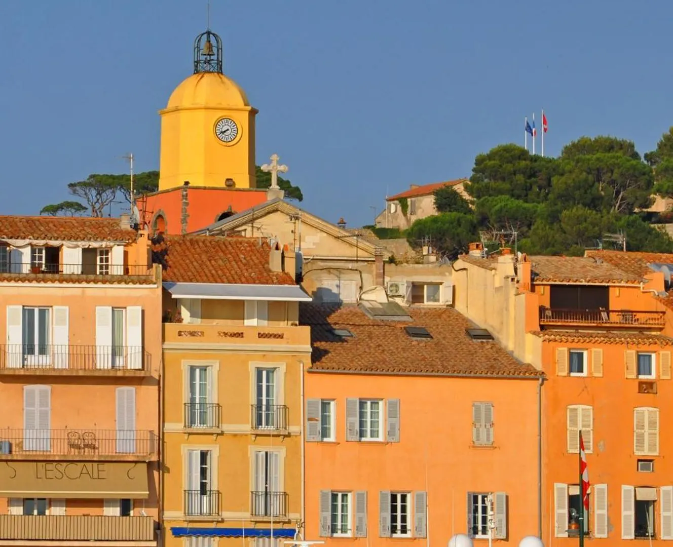 Ferienwohnung A 2 Minutes Du Port Saint-Tropez