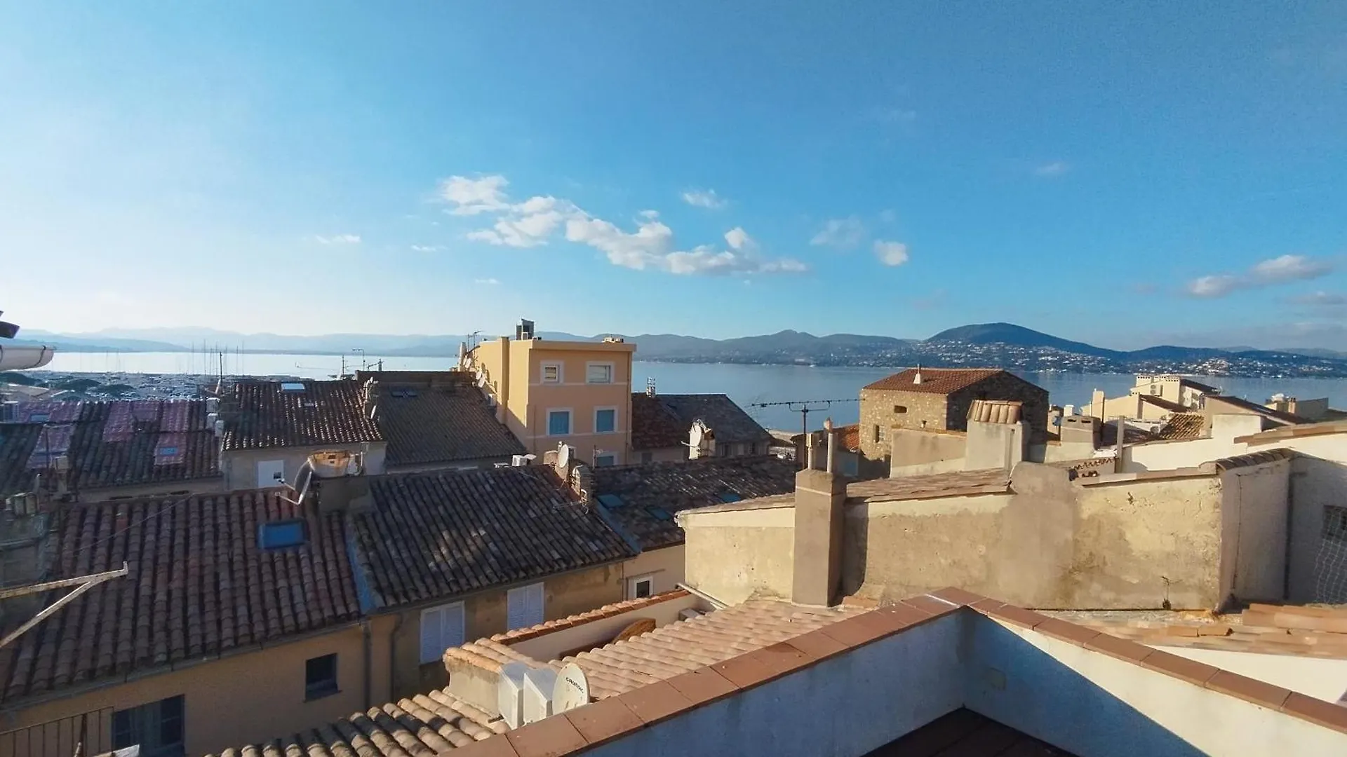 Apartment Ferienwohnung A 2 Minutes Du Port Saint-Tropez